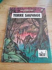Terre sauvage timour d'occasion  Blaye