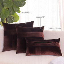 brown throw pillows for sale  Solon