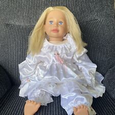 toddler doll for sale  GLASGOW