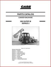 590 tractor service for sale  Addison