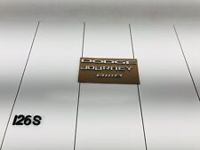 Dodge journey sxt for sale  Butler