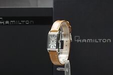 [Casi como nuevo con caja] Reloj para mujer Hamilton Ardmore H112110 pequeño cuero Japón segunda mano  Embacar hacia Argentina