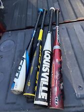 Lot baseball bats for sale  Lumberton