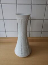 Vase porzellan weiß gebraucht kaufen  Bergisch Gladbach