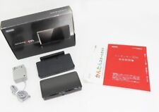 Paquete de sistemas portátiles para consola Nintendo 3DS - negro cosmo con caja usada segunda mano  Embacar hacia Argentina
