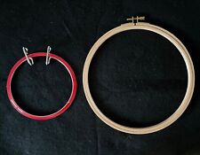 wooden embroidery hoops for sale  Tarpon Springs