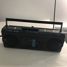 Radio Cassette Stéréo BRANDT RK 760 S - 3 gammes ondes - VINTAGE 1985 d'occasion  Hem