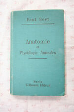 Anatomie physiologie animales d'occasion  Saint-Cyr-en-Val