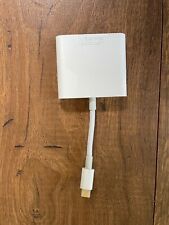 Apple usb hdmi for sale  Snohomish