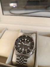 Used, Seiko mod skx 007 for sale  Shipping to South Africa