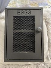 Eggs box cupboard for sale  LONDON