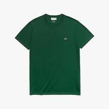 Lacoste shirt verde usato  Italia