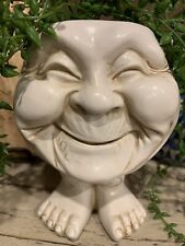 Funny face planter for sale  Mckinney