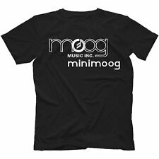 Minimoog shirt 100 for sale  SWADLINCOTE