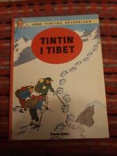 Tintin tibet d'occasion  Expédié en Belgium