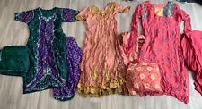 Womens set salwar for sale  BEXHILL-ON-SEA