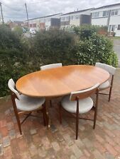 Set mid century for sale  HAILSHAM