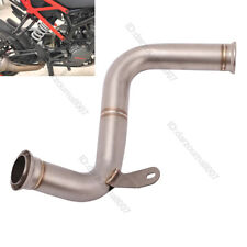 Motorcycle exhaust mid for sale  Walton
