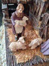 Large heavy nativity for sale  BROUGH