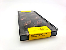 Inserções de metal duro Sandvik Coromant VBMT 331-MF 1125 (VBMT 16 04-MF) (caixa de 10), usado comprar usado  Enviando para Brazil