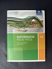 Mathematik wege arbeitsbuch gebraucht kaufen  Ronnenberg