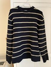 Sweater pull bleu d'occasion  Paris XIX