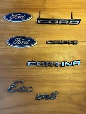 Collection classic ford for sale  TENBURY WELLS
