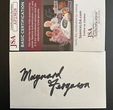 Maynard ferguson signed for sale  Chevy Chase