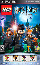 Lego Harry Potter Years 1-4: Collector's Edition Playstation 3 jogo comprar usado  Enviando para Brazil