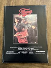 FAME THE SOUNDTRACK FILME LIVRO Canções Vintage Partituras 1980 comprar usado  Enviando para Brazil