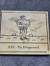 Xtc disapointed signed for sale  ST. NEOTS