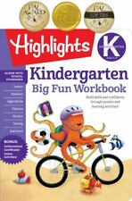 Kindergarten big fun for sale  USA
