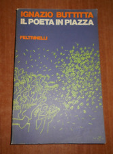 Ignazio buttitta poeta usato  Palermo