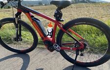 Bike mountainbike cube gebraucht kaufen  Altenfurt,-Fischbach