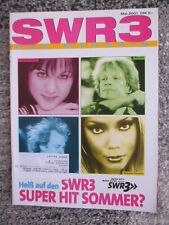 Swr3 club magazin gebraucht kaufen  Bergatreute