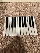 Fused glass piano for sale  Lincoln University