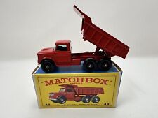 Matchbox lesney vintage for sale  Kenosha