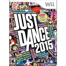 Jogo Just Dance 2015 - Wii comprar usado  Enviando para Brazil