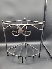 longaberger stand wrought iron stand for sale  Lewistown