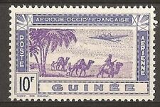 Guinee aérien charniere d'occasion  Marsac-sur-l'Isle