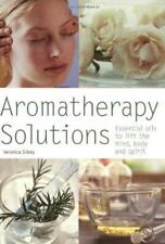 Aromatherapy solutions essenti for sale  ROSSENDALE