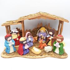 Vintage large nativity for sale  RUNCORN