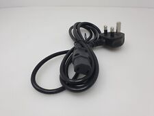 Mains power cable for sale  LONDON