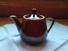 Charming brown teapot d'occasion  Expédié en Belgium