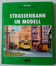 Buch strassenbahn modell gebraucht kaufen  Hamburg