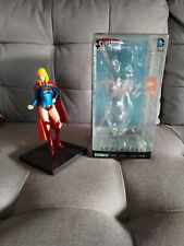 Supergirl artfx statue gebraucht kaufen  Wik
