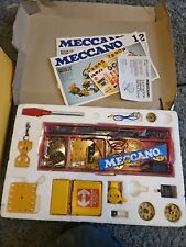 Meccano motorised set for sale  REDRUTH