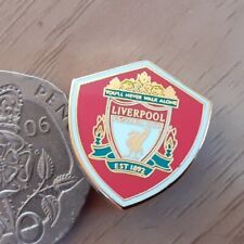 Small liverpool badge for sale  NEWPORT