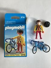 Playmobil 3710 cyclist for sale  HAMPTON