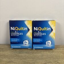 Niquitin mint 2mg for sale  PONTEFRACT